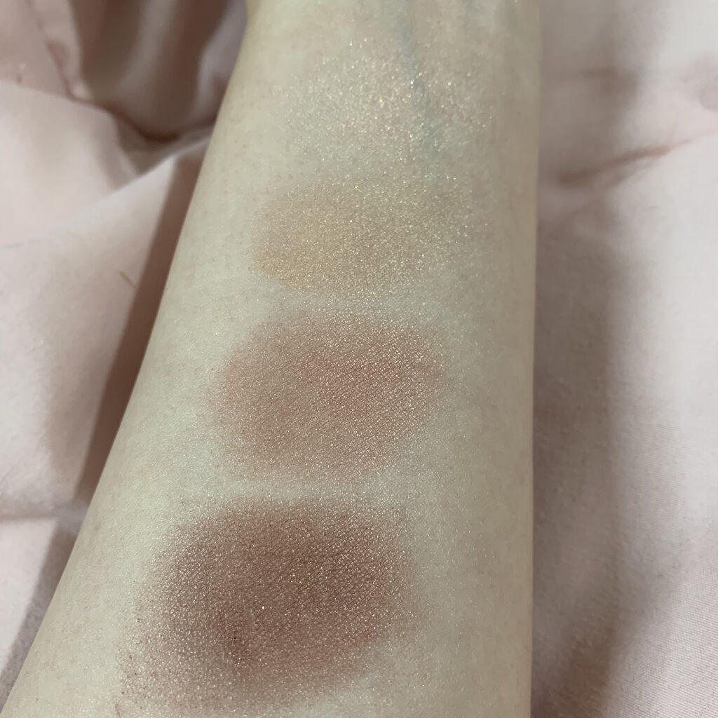 ピクニック エアームースアイズ/ETUDE/ジェル・クリームアイシャドウを使ったクチコミ（3枚目）