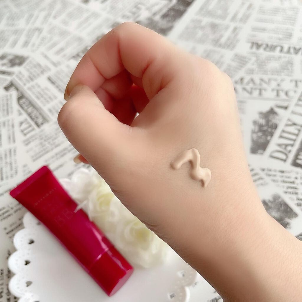 プロフィニッシュ BB/インテグレート/BBクリームを使ったクチコミ(3枚目)