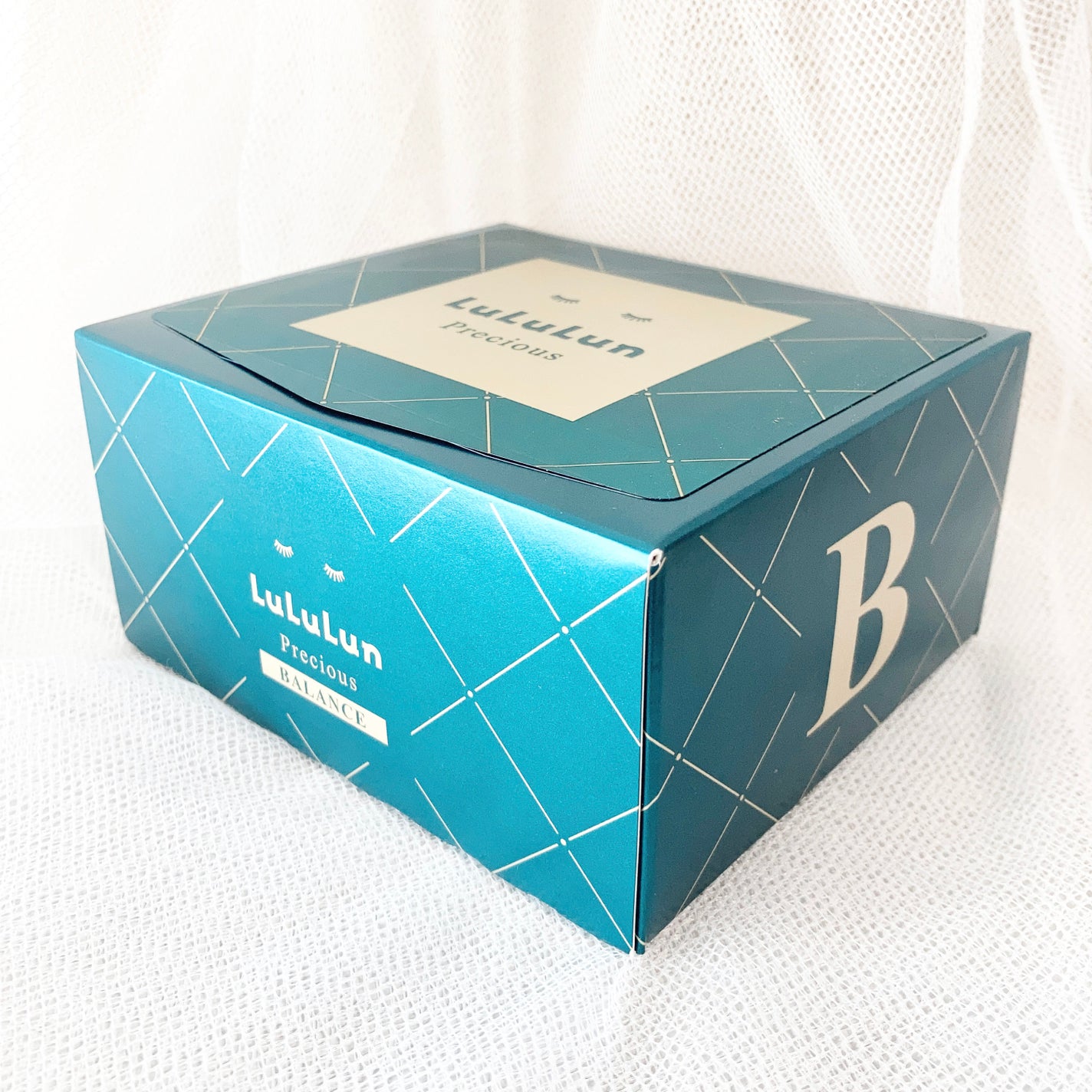 ルルルンプレシャス GREEN(バランス)【旧】/ルルルン/シートマスク・パックを使ったクチコミ(2枚目)