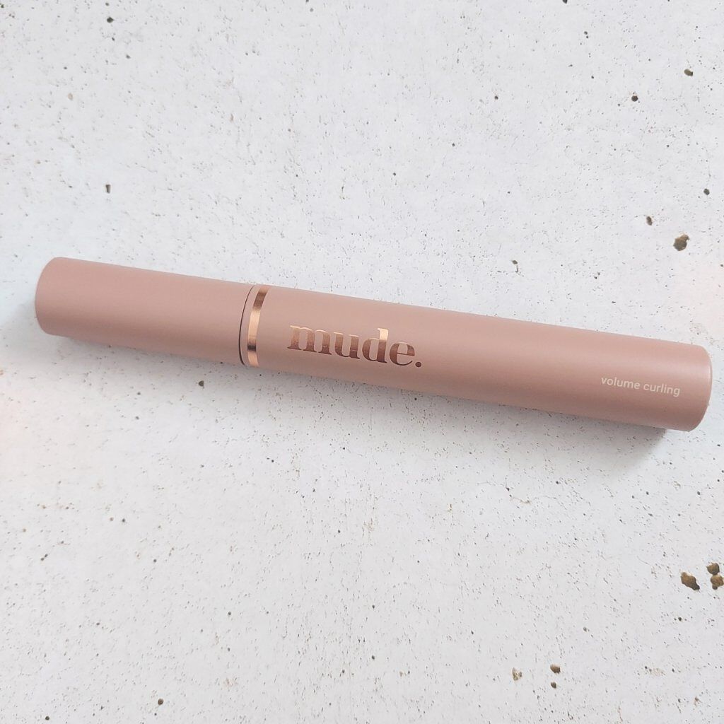 ベアーシャインリップバーム 03 COZY RED/mude./口紅を使ったクチコミ（3枚目）