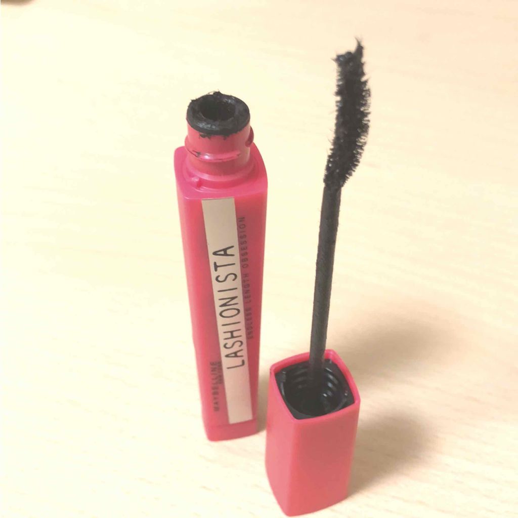 ラッシュニスタ N/MAYBELLINE NEW YORK/マスカラを使ったクチコミ（1枚目）