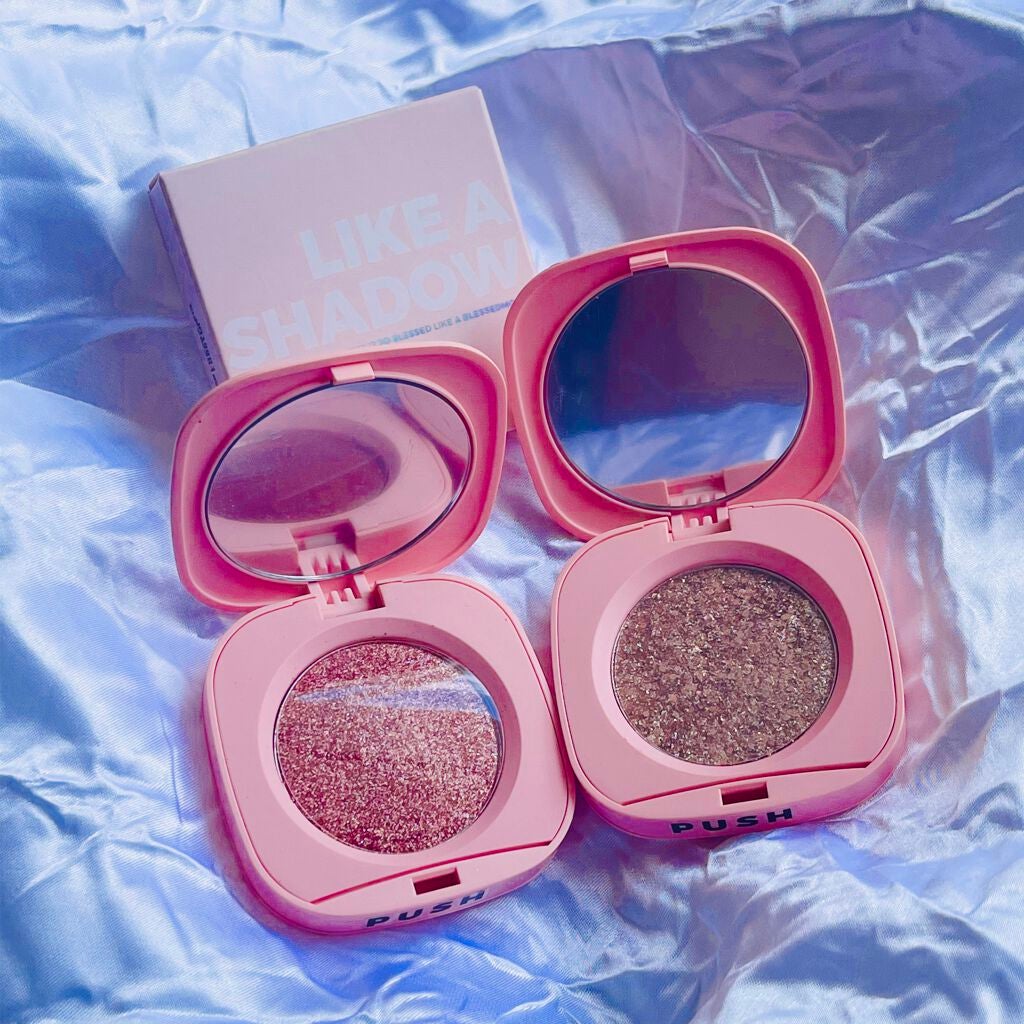 フラッフィリップティント/BLESSED MOON/リップティントを使ったクチコミ(1枚目)