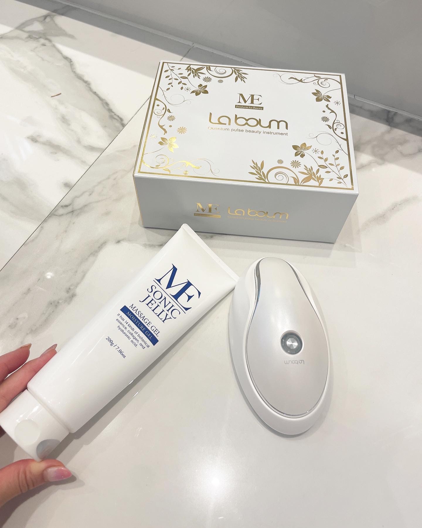 ME ラボン　美顔器　lKKO 専用ジェル ME ラボン 美顔器 lKKOさんプロデュース 専用ジェル 【公式通販】