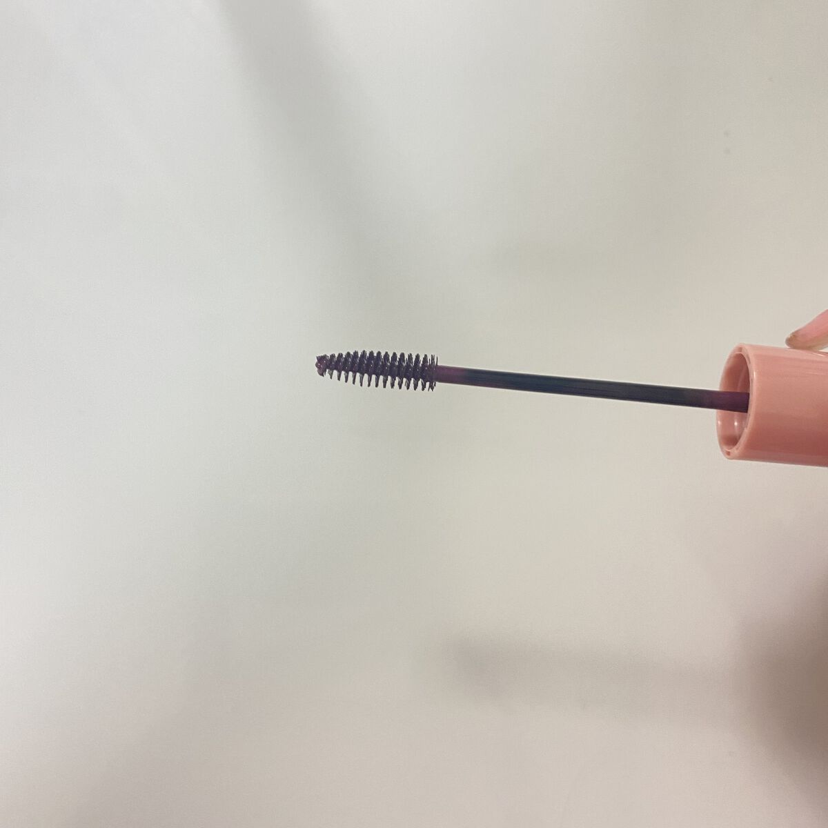 スマートミニアイブロウカラー/キャンメイク/眉マスカラを使ったクチコミ（2枚目）