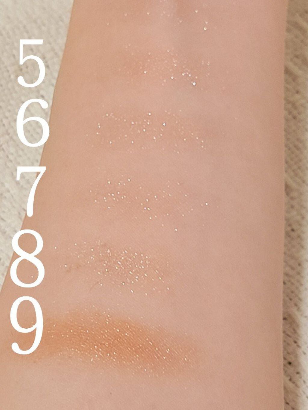 ワンピックアイシャドウパレット/APLIN/アイシャドウパレットを使ったクチコミ(4枚目)