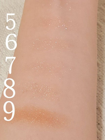 ワンピックアイシャドウパレット/APLIN/アイシャドウパレットを使ったクチコミ(4枚目)