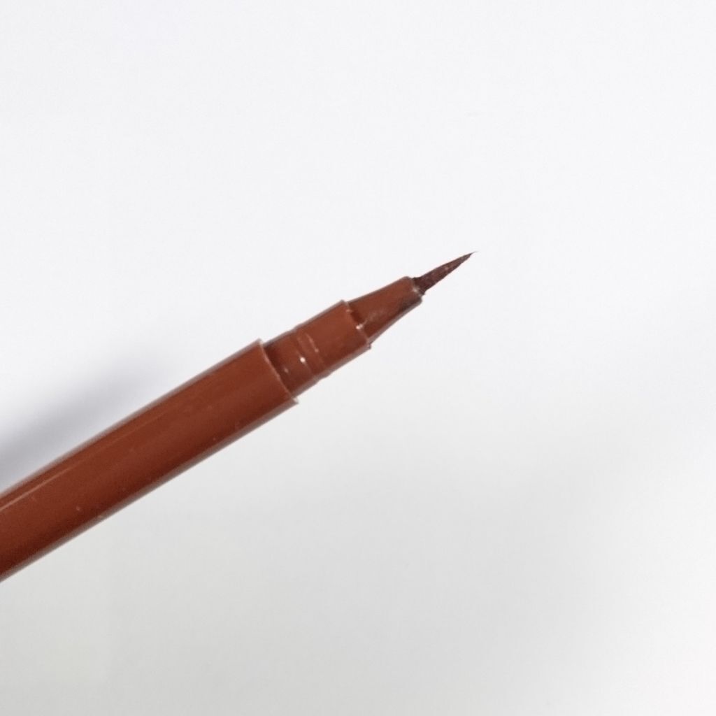 クイックイージーアイライナー/キャンメイク/リキッドアイライナーを使ったクチコミ(2枚目)