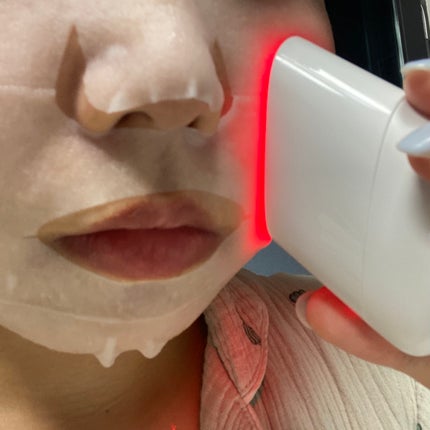 スキンライトセラピーII/Makeon/美顔器・マッサージを使ったクチコミ(2枚目)