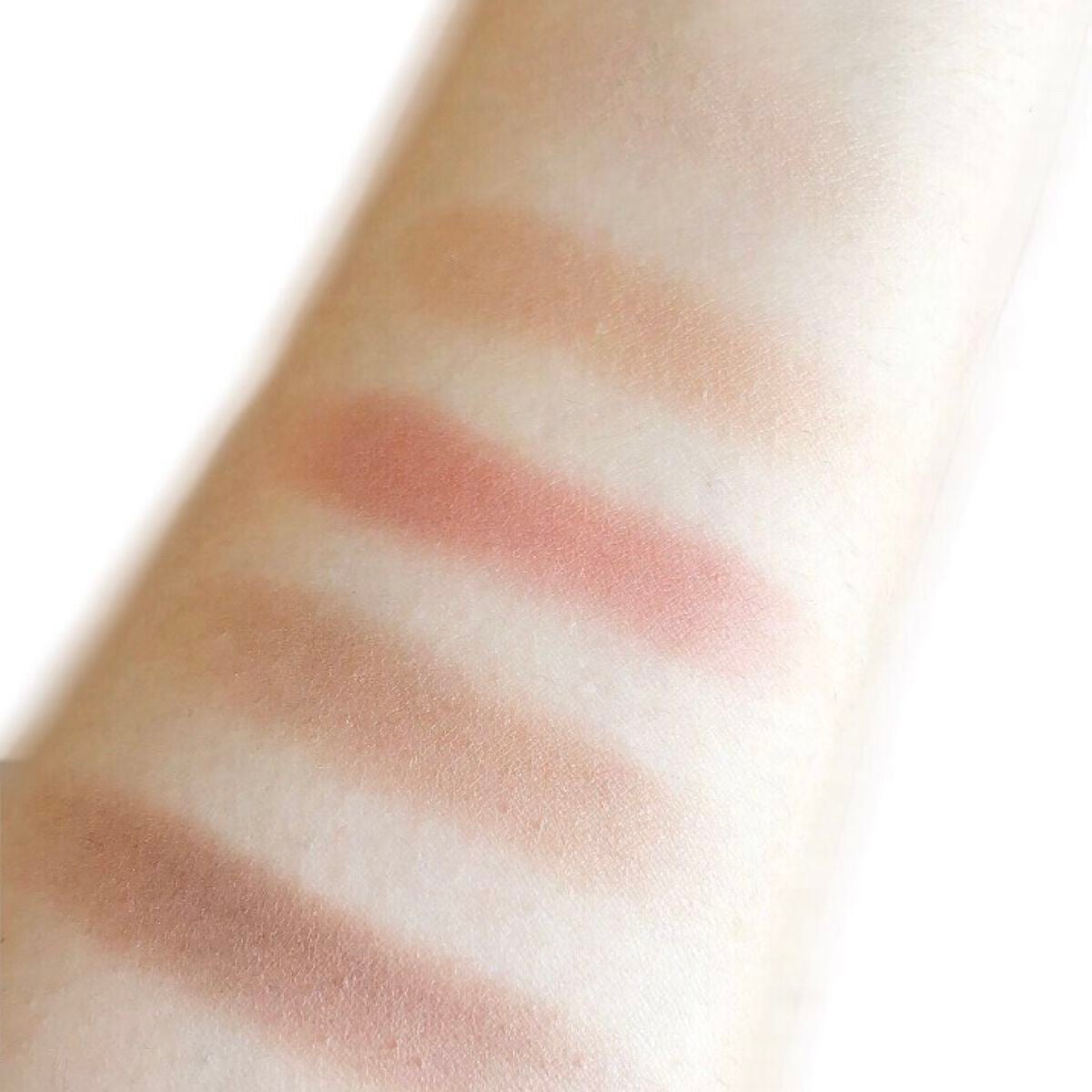 パーフェクトマルチアイズ/キャンメイク/アイシャドウパレットを使ったクチコミ(3枚目)