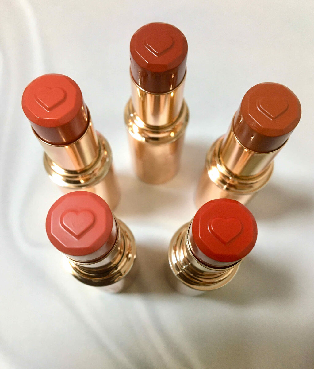 メルティールミナスルージュ/キャンメイク/口紅を使ったクチコミ（1枚目）