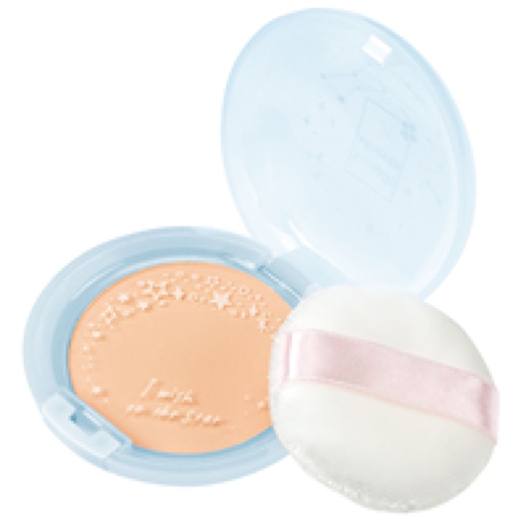スキンケアパウダー ベビーミルクティーの香り 素肌記念日