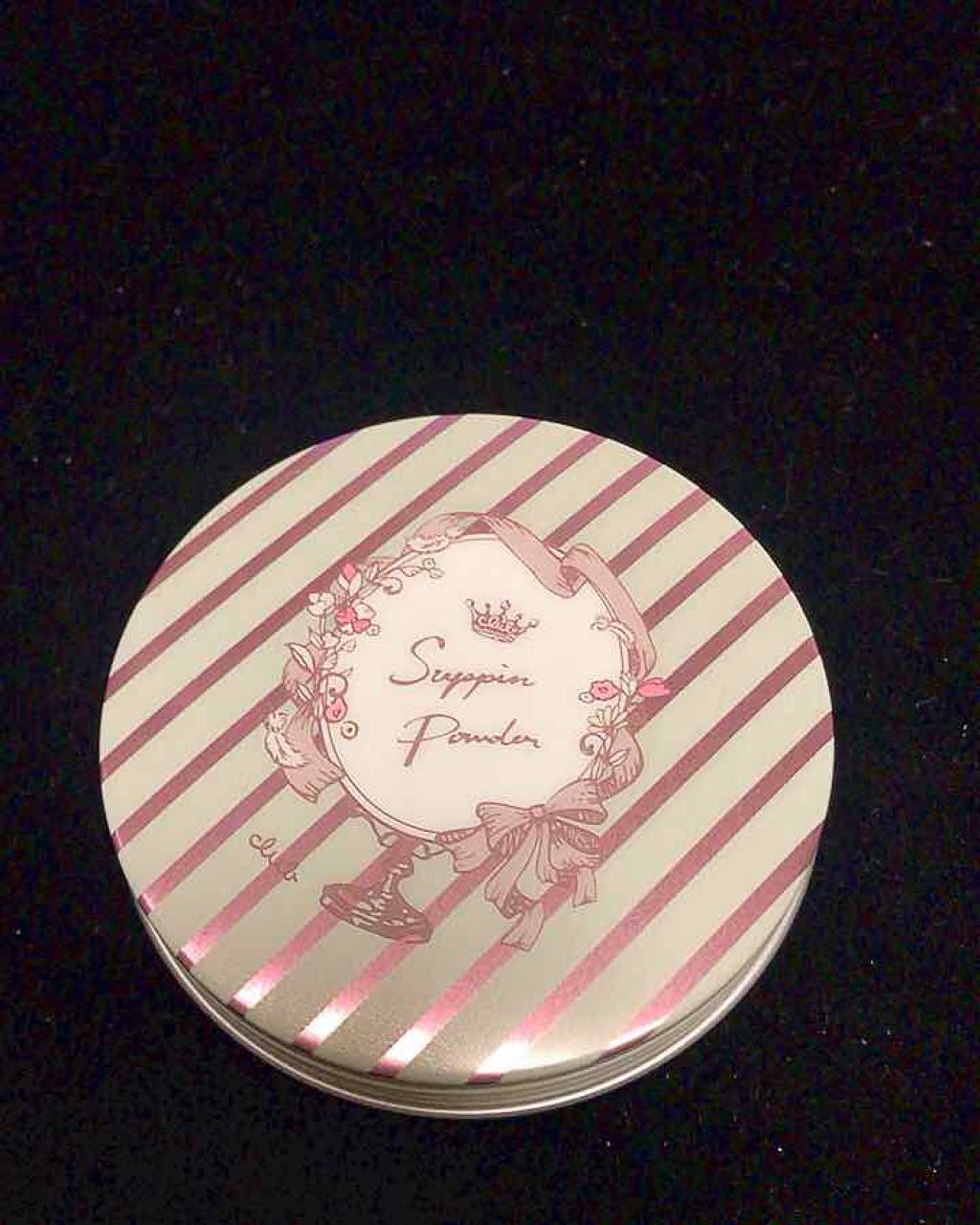 すっぴんパウダー/クラブ/プレストパウダーを使ったクチコミ(1枚目)