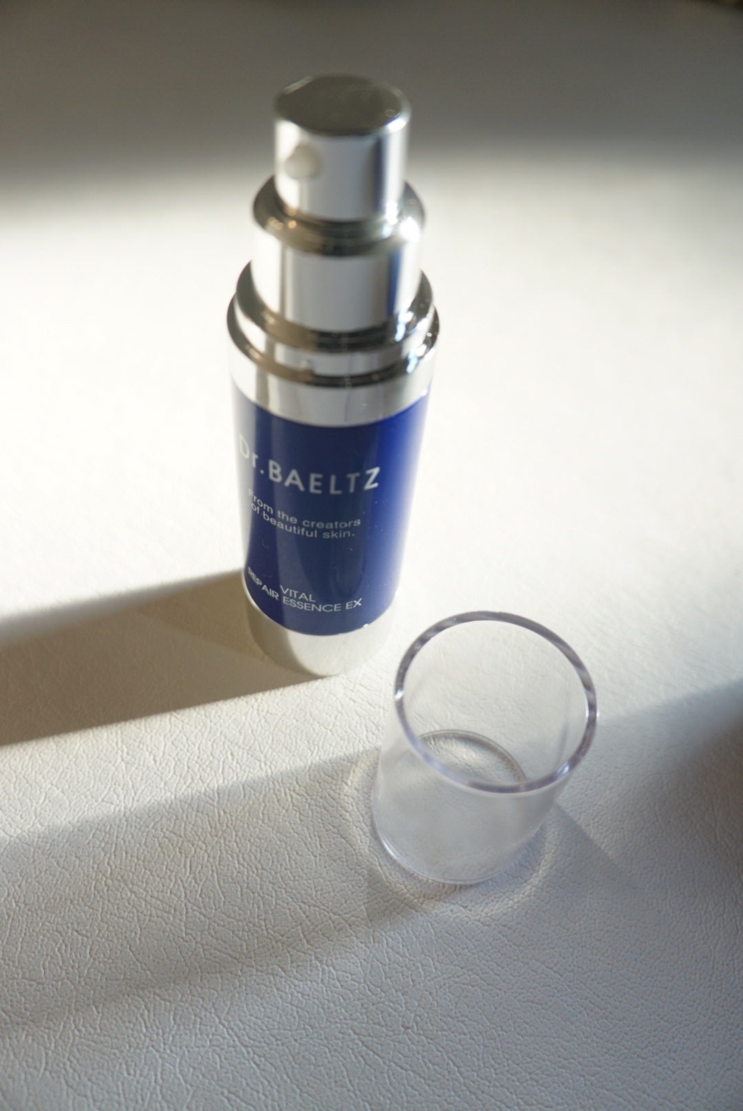 バイタルリペアエッセンスEX/ドクターベルツ/美容液を使ったクチコミ(3枚目)