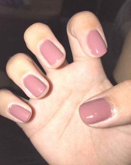 gene TOKYO ネイル/DAISO/マニキュアを使ったクチコミ(2枚目)