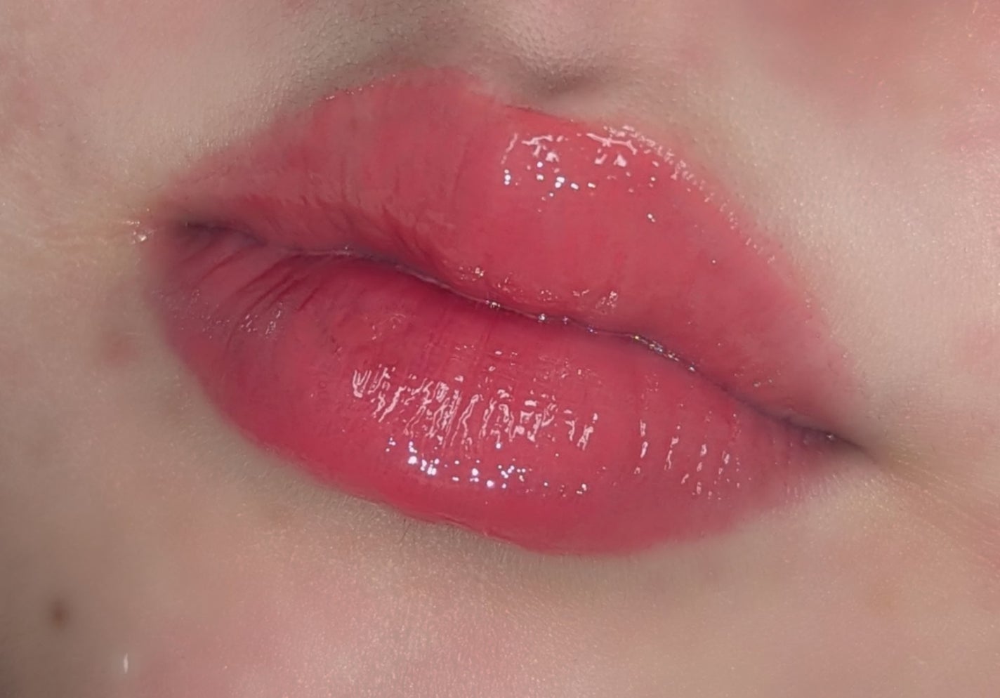 3Dジェリーリップ/CEZANNE/口紅・グロス・リップライナー・リップケアを使ったクチコミ(5枚目)