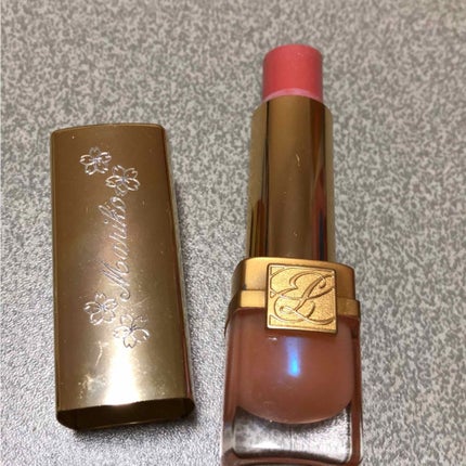 ピュア カラー クリスタル シアー リップスティック/ESTEE LAUDER/口紅を使ったクチコミ(1枚目)