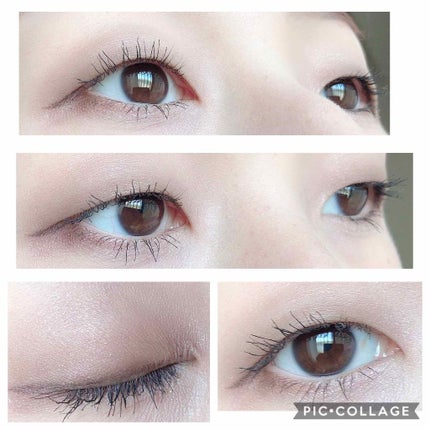 フェザリースモーキーアイズ/LUNASOL/アイシャドウパレットを使ったクチコミ(1枚目)