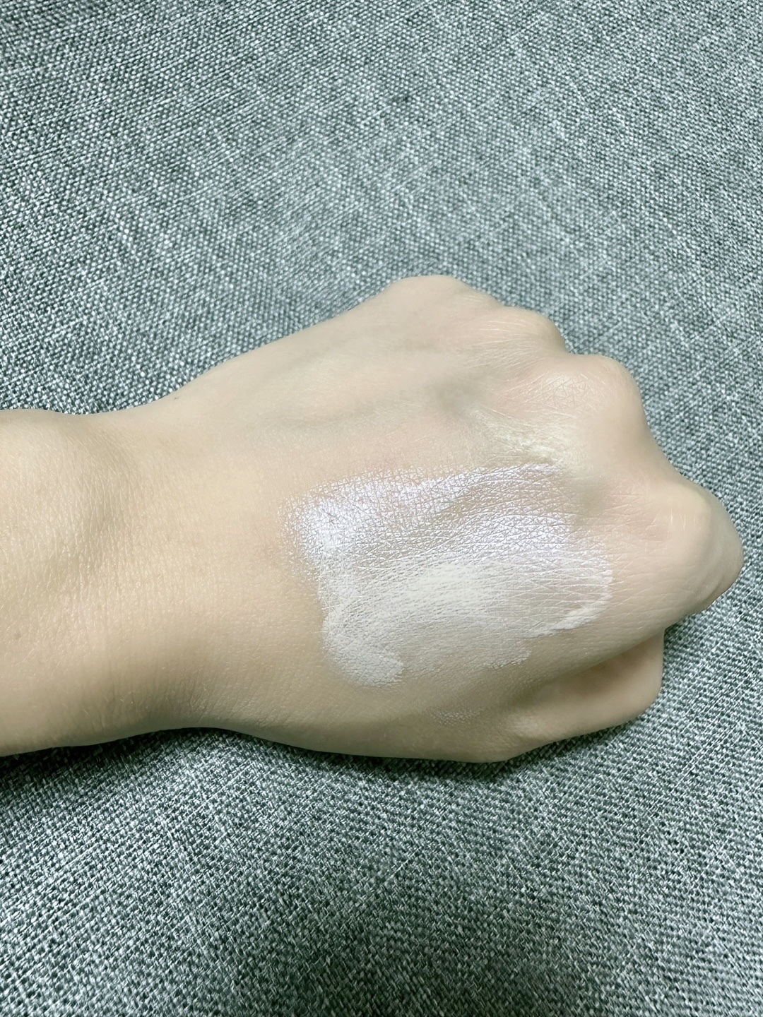 ピーチスキンフィッティングベース オールニュー SPF50 PA++++/espoir/化粧下地を使ったクチコミ（3枚目）