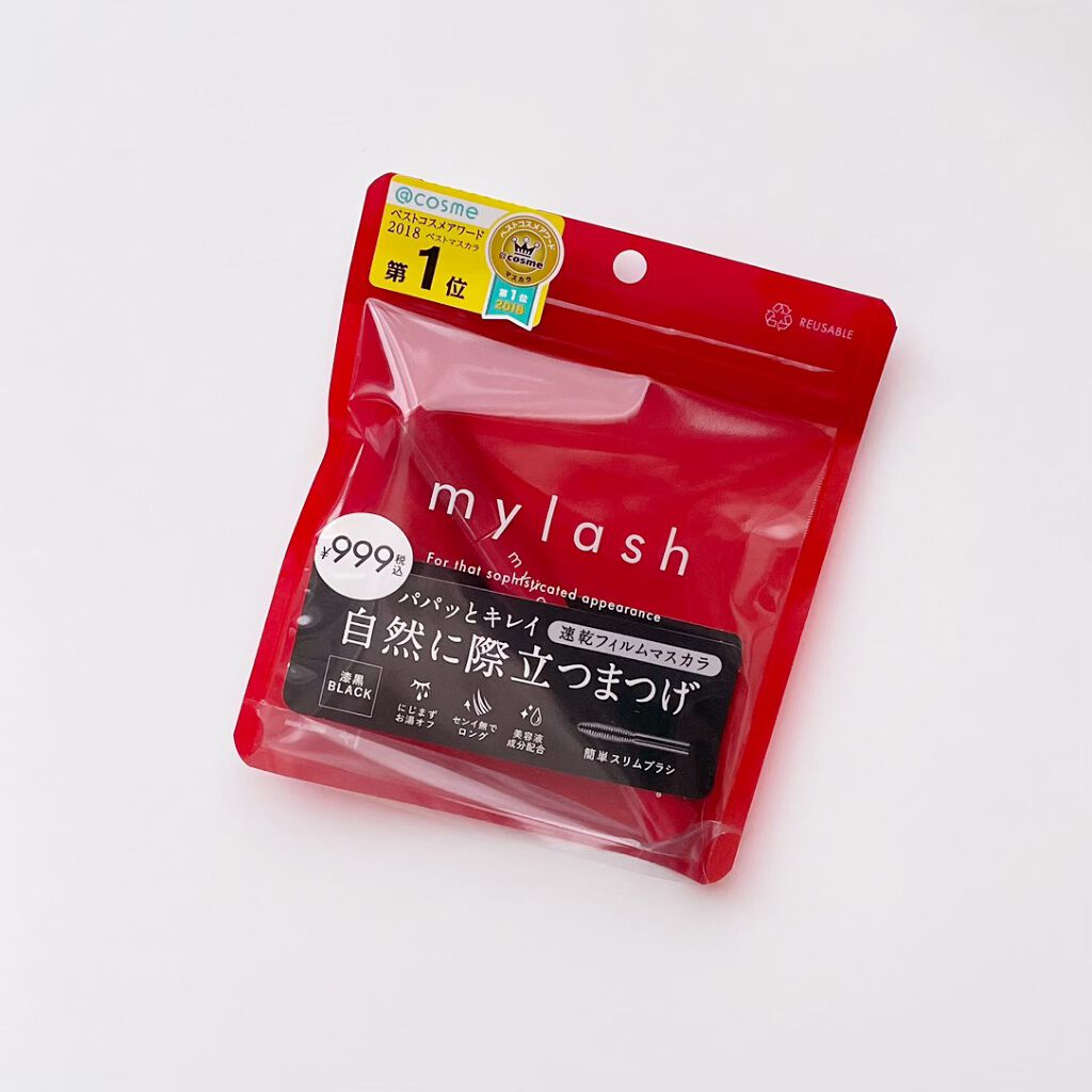 オペラ マイラッシュ アドバンスト/OPERA/マスカラを使ったクチコミ(2枚目)