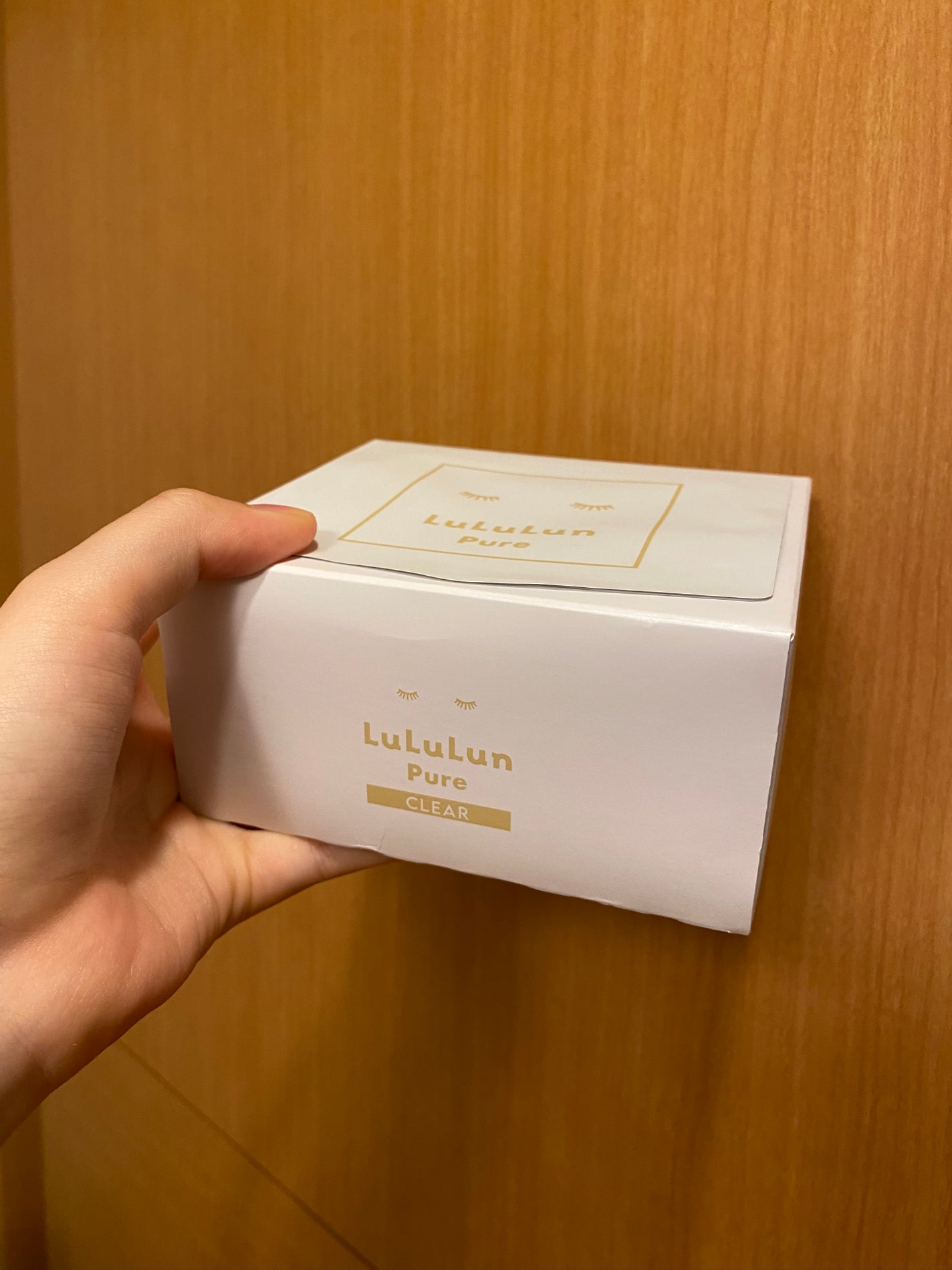 ルルルンピュア 白(クリア)/ルルルン/シートマスク・パックを使ったクチコミ(2枚目)