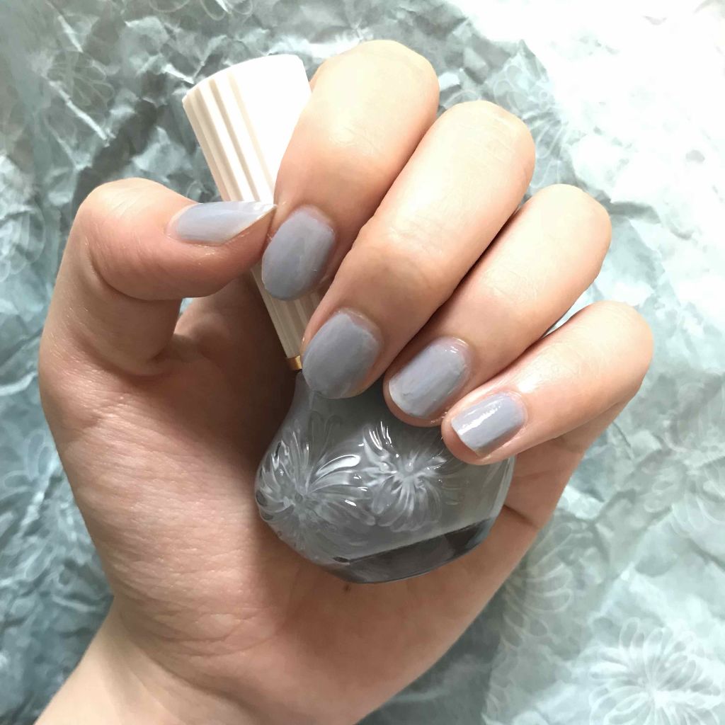 ネイル ポリッシュ/PAUL & JOE BEAUTE/マニキュアを使ったクチコミ(2枚目)