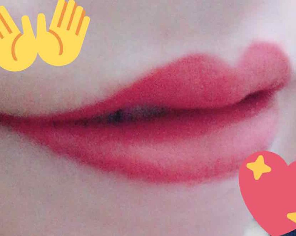 口紅(詰替用)/ちふれ/口紅を使ったクチコミ(2枚目)