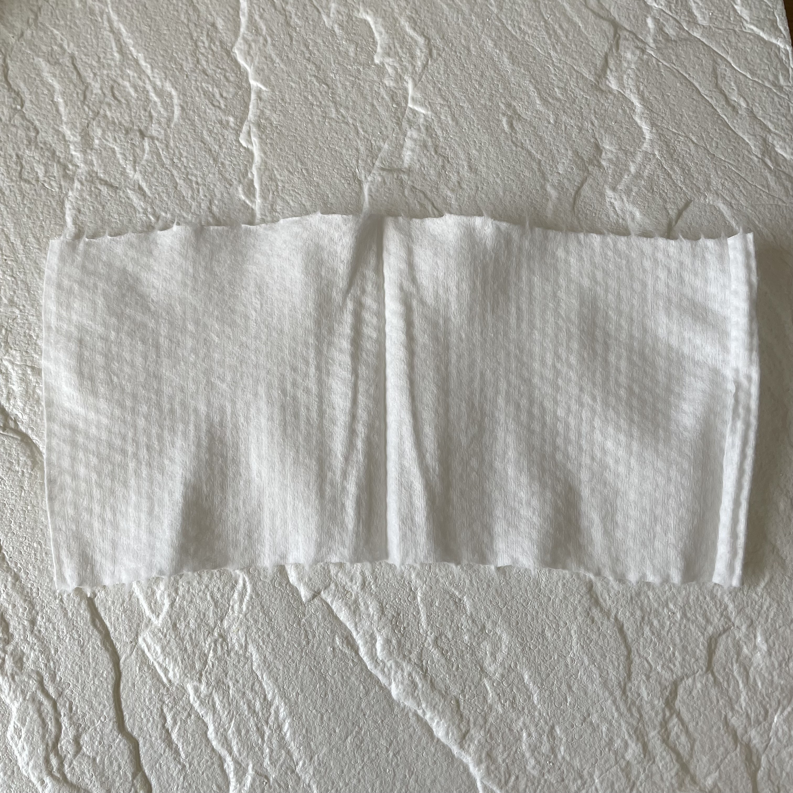 クレンジングタオル/ジュリエットレイ/クレンジングタオルを使ったクチコミ（2枚目）