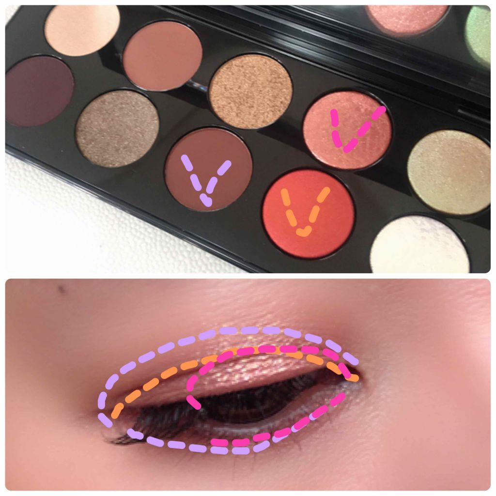 ロング&カールマスカラ アドバンストフィルム/ヒロインメイク/マスカラを使ったクチコミ(4枚目)