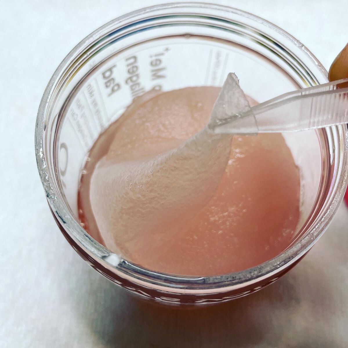 ヘルプミー! リアルコラーゲンパッド/One-day's you/トナーパッドを使ったクチコミ(4枚目)