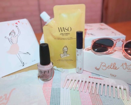 My Little Box/My Little Box/その他キットセットを使ったクチコミ(1枚目)