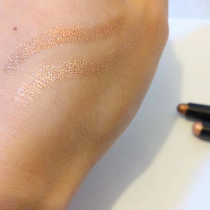 ロングウェア クリーム シャドウ スティック/BOBBI BROWN/スティックアイシャドウを使ったクチコミ(4枚目)