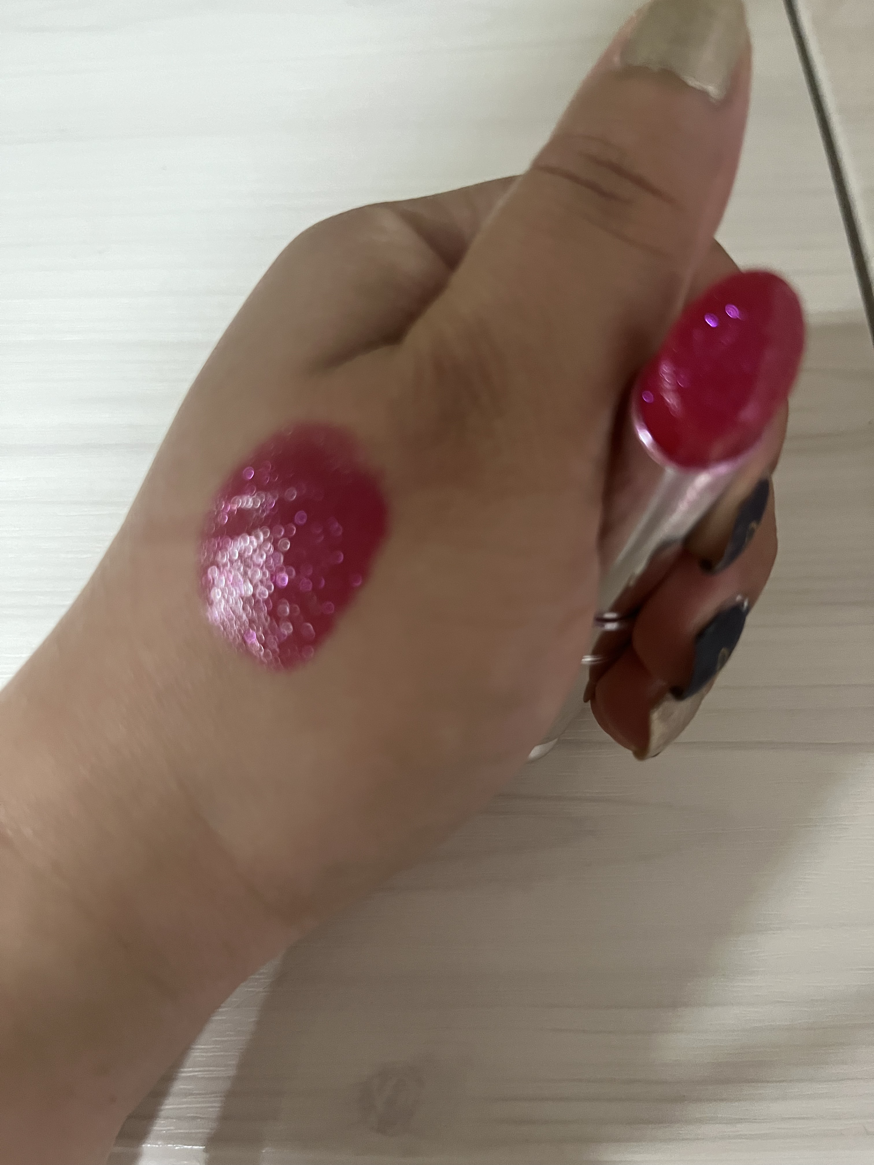 ディオール アディクト リップスティック/Dior/口紅を使ったクチコミ（3枚目）