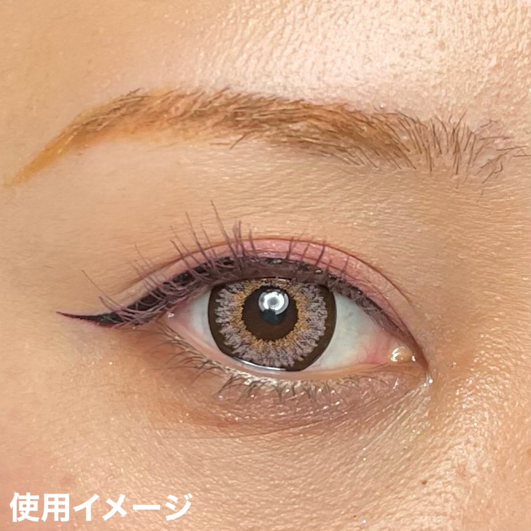 GAL NEVER DIE 1Day/GAL NEVER DIE/ワンデー(1DAY)カラコンを使ったクチコミ(9枚目)