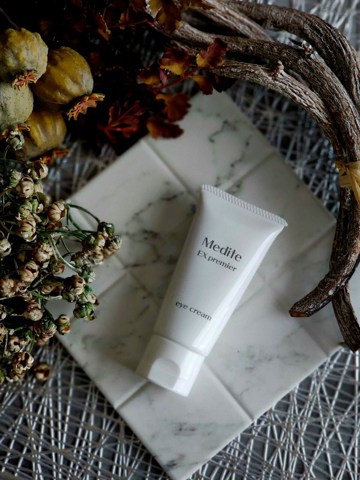 EXプレミアム アイクリーム/Medite/アイケア・アイクリームを使ったクチコミ（2枚目）