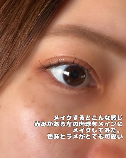 トラ十色アイシャドウパレット/COLORKEY/アイシャドウパレットを使ったクチコミ(5枚目)