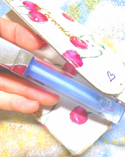 RMK リップジェリーグロス/RMK/リップグロスを使ったクチコミ(1枚目)