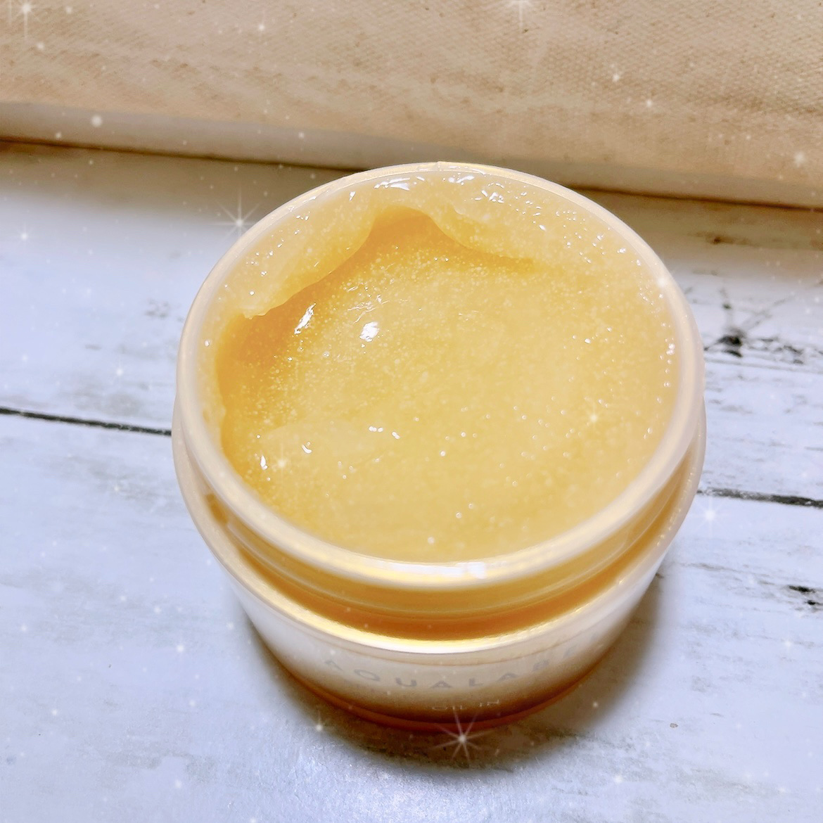 スペシャルジェルクリーム　ＥＸ　（オイルイン）/アクアレーベル/オールインワン化粧品を使ったクチコミ（2枚目）