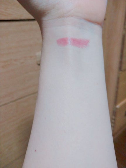 つやぷるリップR/b idol/口紅を使ったクチコミ(2枚目)