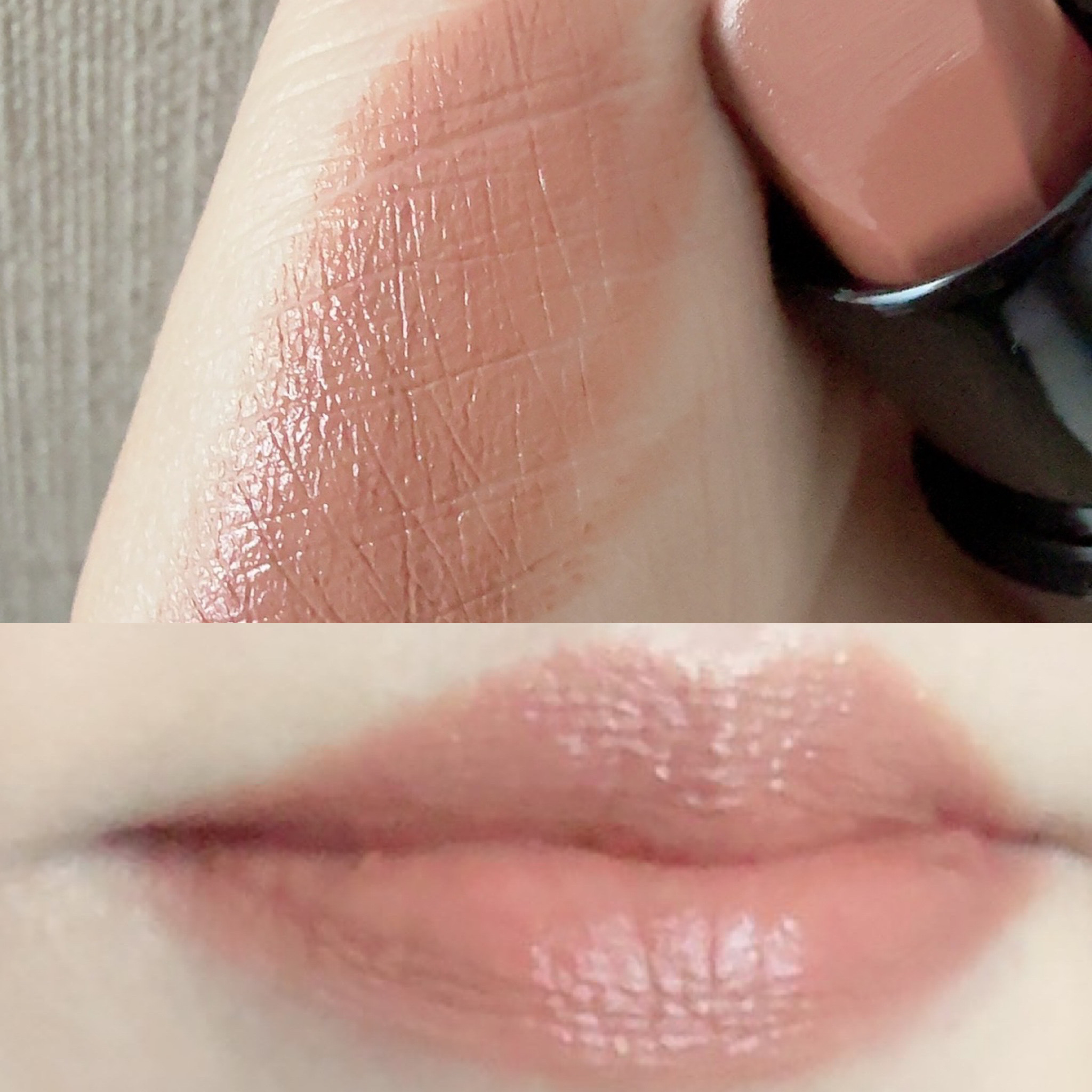 エクスプリシット リップスティック/NARS/口紅を使ったクチコミ（3枚目）