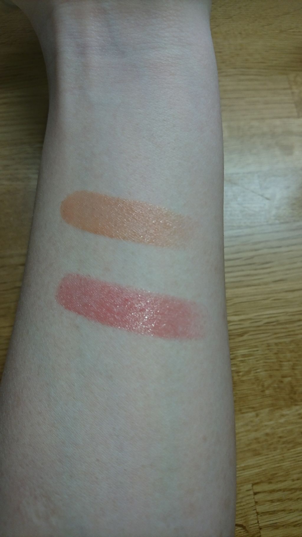 ステイオンバームルージュ/キャンメイク/口紅を使ったクチコミ（3枚目）