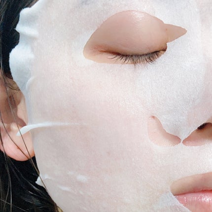 ルルルン ハイドラ V マスク/ルルルン/シートマスク・パックを使ったクチコミ(4枚目)