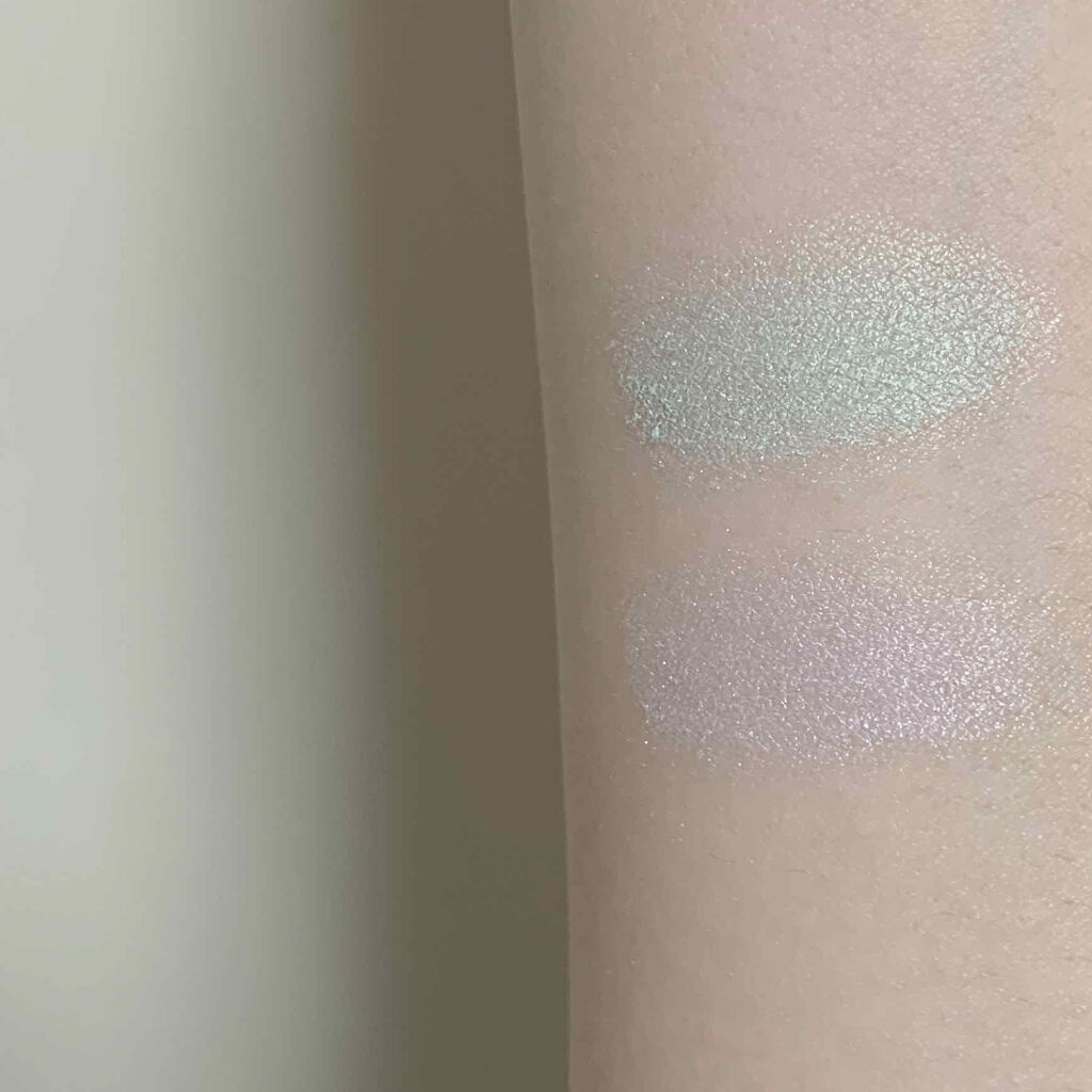 AQ MW シングル アイシャドウ/DECORTÉ/単色アイシャドウを使ったクチコミ（2枚目）