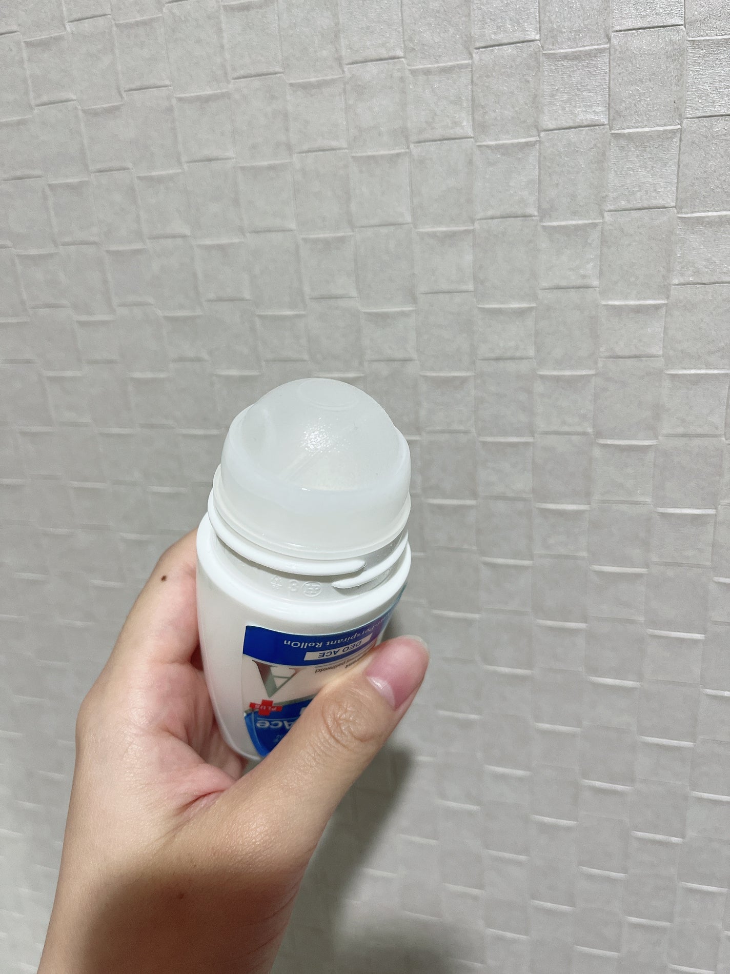 Deo-Ace/YOUUP(海外)/デオドラント・制汗剤を使ったクチコミ(2枚目)