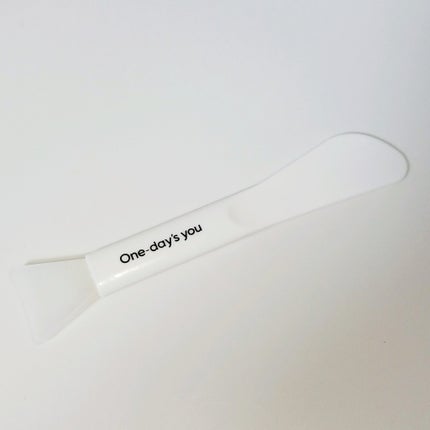 ピートピーディーアールエヌ ラッピングショット フィールオフマスク/One-day's you/シートマスク・パックを使ったクチコミ(2枚目)