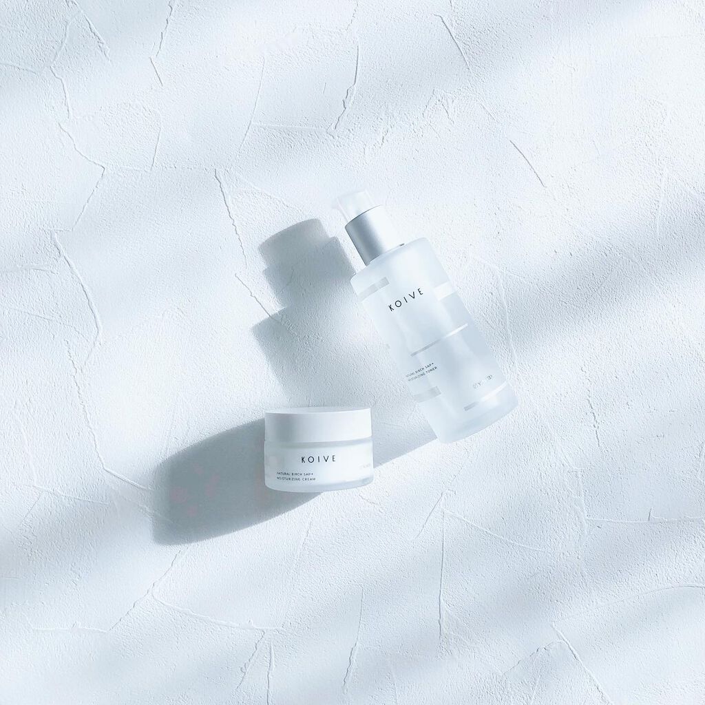 モイスチャライジングトナー/koive/化粧水を使ったクチコミ(1枚目)