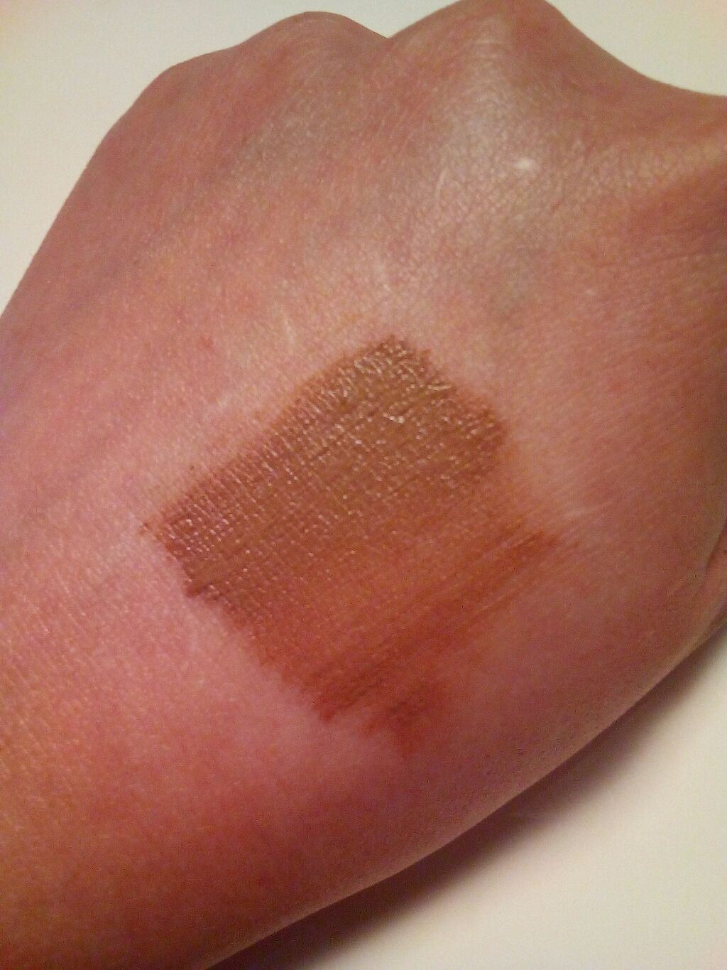 K-パレット リアルラスティングアイブロウマスカラ24hのクチコミ「✨Kパレット✨
🌸ラスティング アイブロウ マスカラ 01 (ソフトアッシュブラウン)🌸¥10.....」（3枚目）