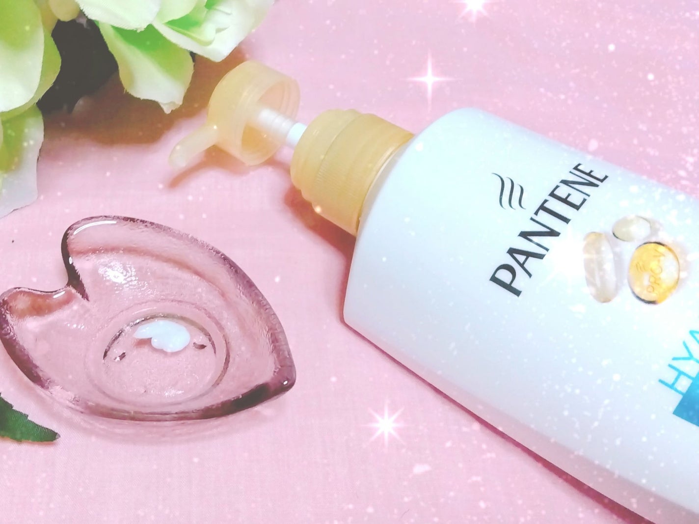 モイストスムースリペア シャンプー/コンディショナー/パンテーン/市販シャンプーを使ったクチコミ(3枚目)