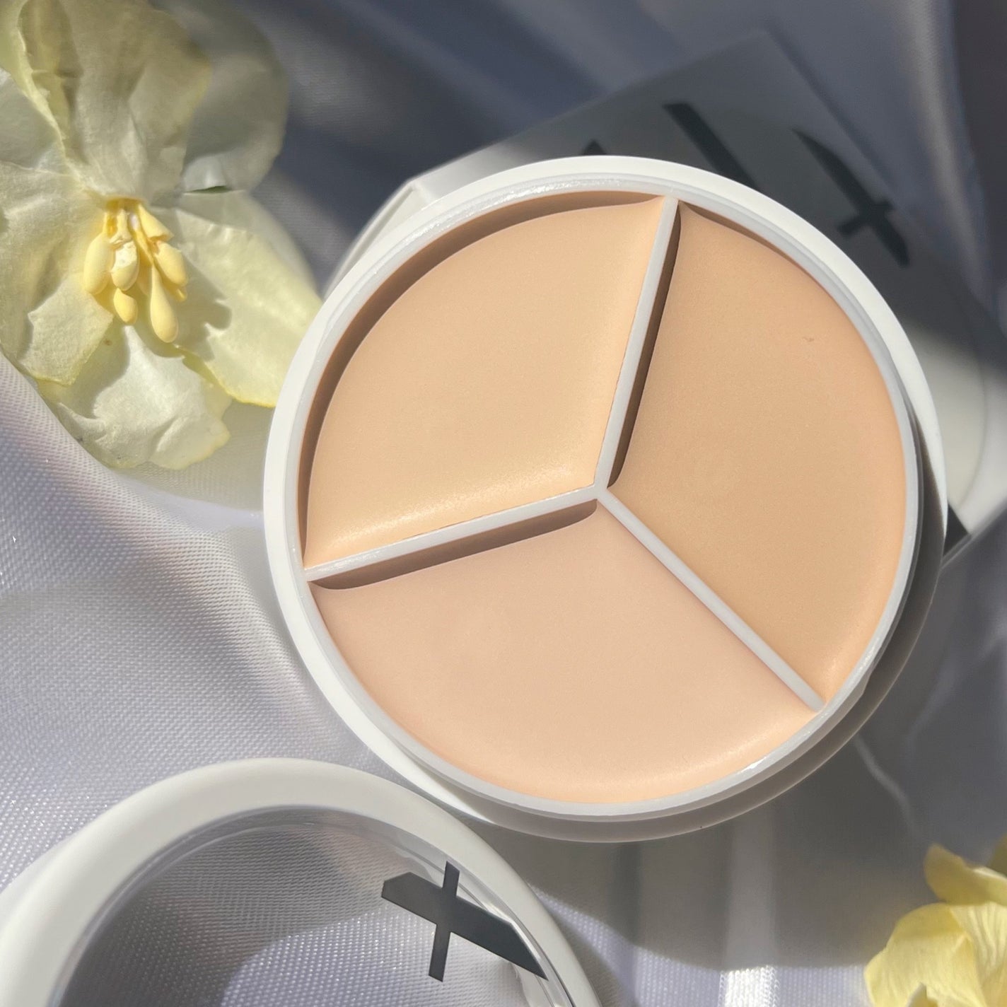 カバーアッププロコンシーラー/TFIT/パレットコンシーラーを使ったクチコミ(4枚目)