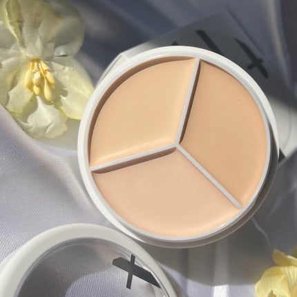 カバーアッププロコンシーラー/TFIT/パレットコンシーラーを使ったクチコミ(4枚目)