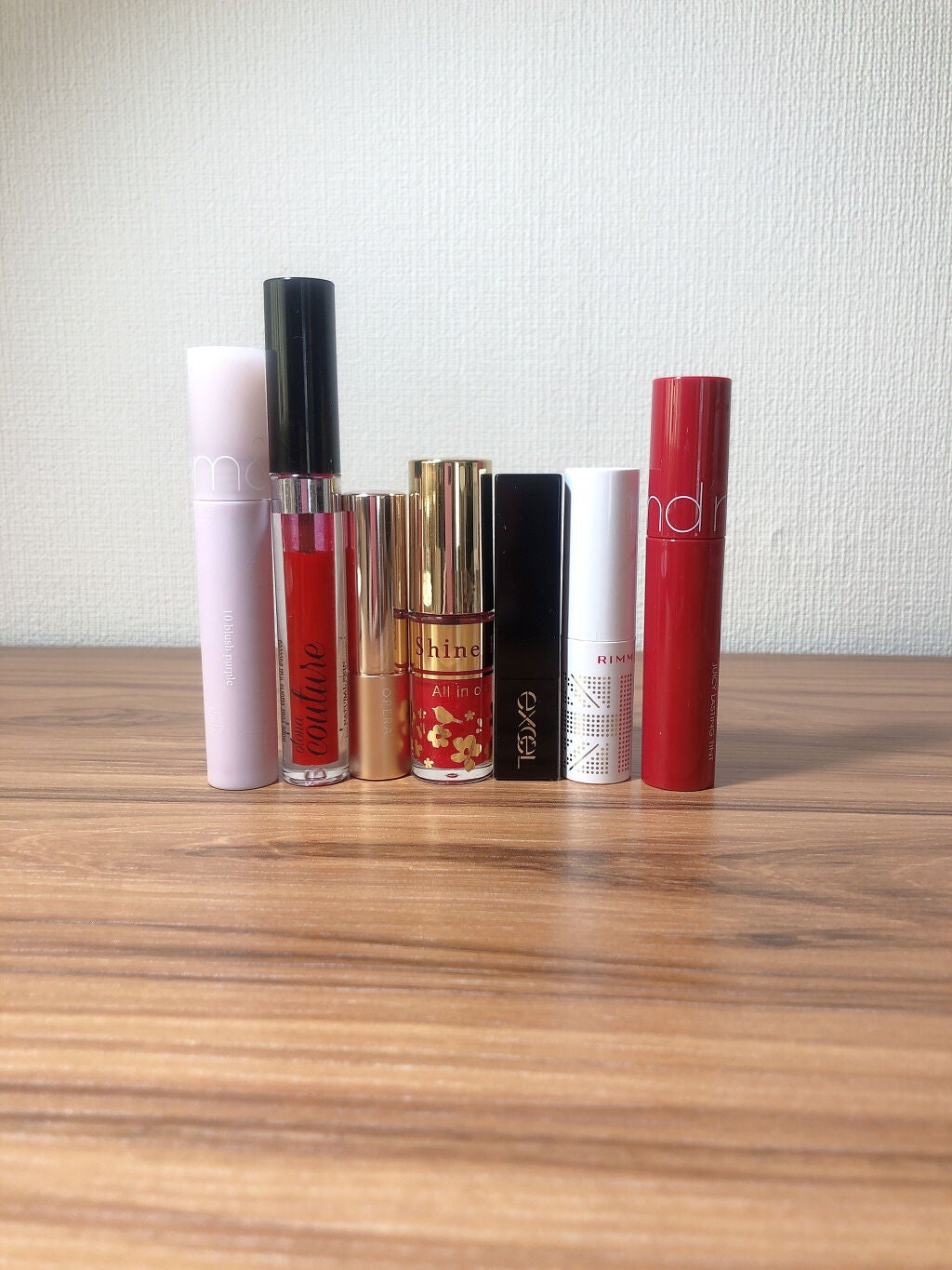 オペラ リップティント N/OPERA/リップティントを使ったクチコミ(5枚目)